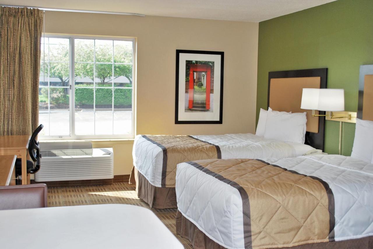 Extended Stay America Suites - Memphis - Germantown Extérieur photo