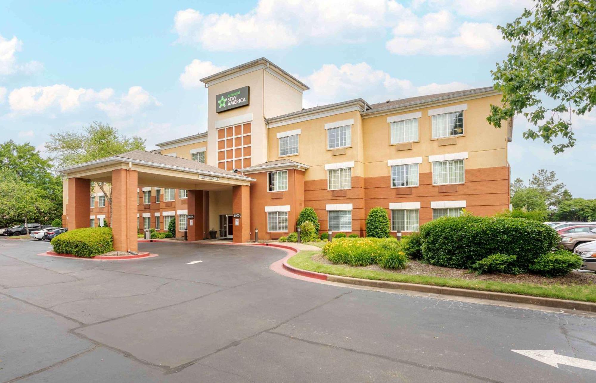 Extended Stay America Suites - Memphis - Germantown Extérieur photo