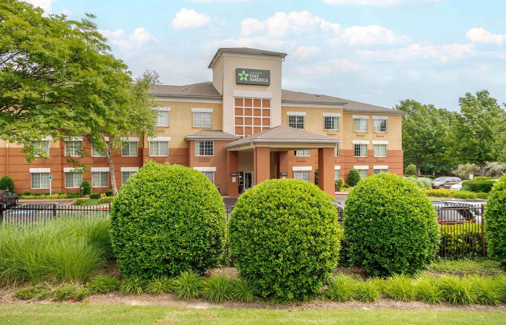 Extended Stay America Suites - Memphis - Germantown Extérieur photo